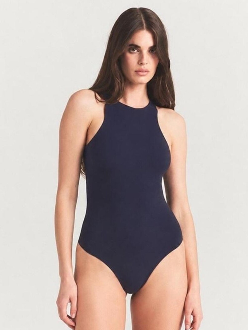 SKIMS Fits Everybody High Neck bodysuit